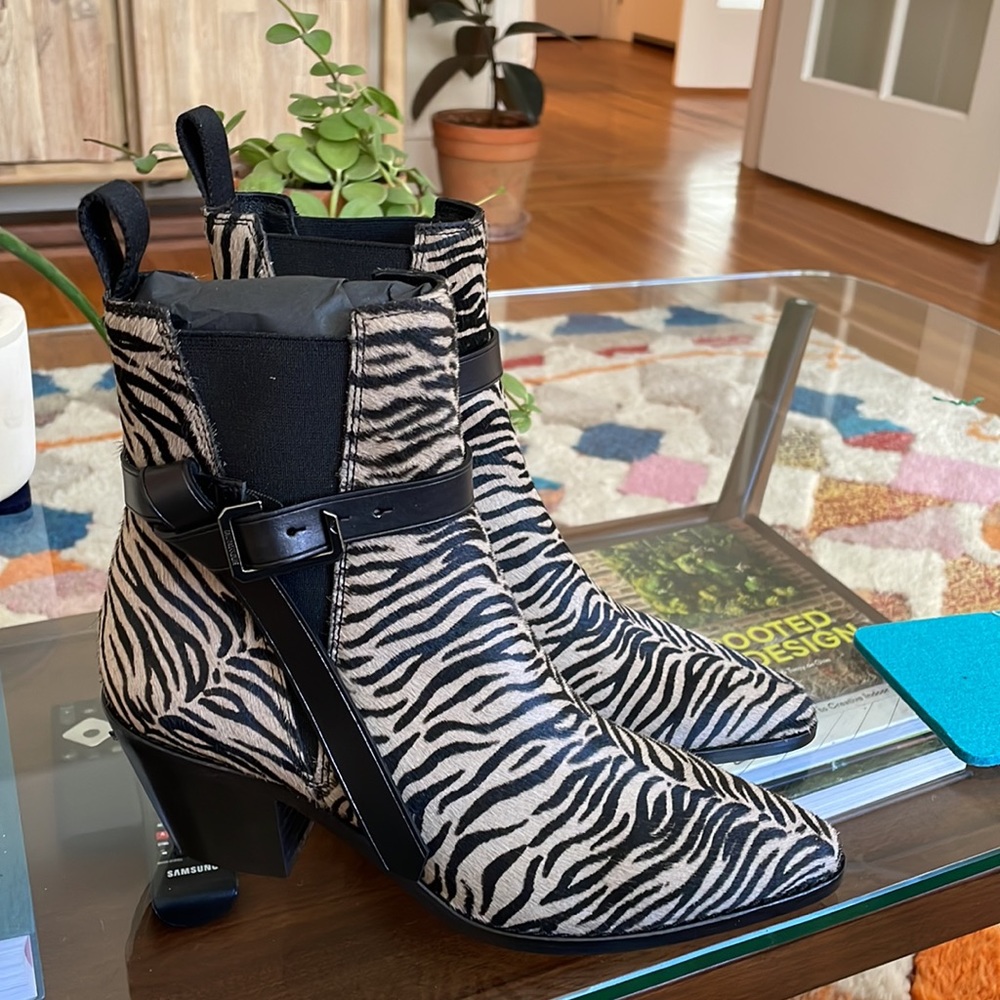 Zadig & Voltaire Tyler Ankle Boots